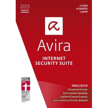 Avira Internet Security Suite  1