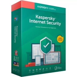 Kaspersky Internet Security Базовая