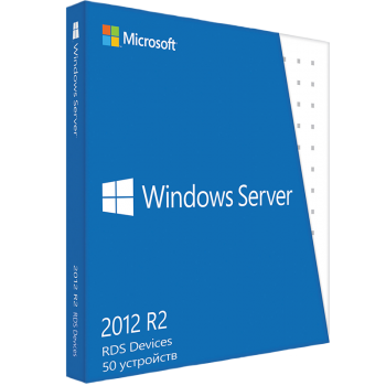 Ключ активации Microsoft Windows Server 2012 R2 RDS Device CAL  