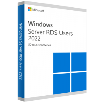 Ключ активации Microsoft Windows Server 2022 RDS User Cal  