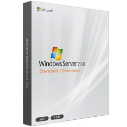 Windows Server 2008 R2 Standard / Enterprise