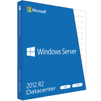 Ключ активации Microsoft Windows Server 2012 R2 Datacenter  для 1 ПК