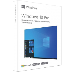 Windows 10 Pro для 1 ПК