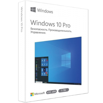 Ключ активации Microsoft Windows 10 Pro  для 1 ПК