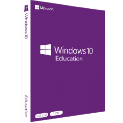 Windows 10 Education для 1 ПК