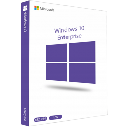 Windows 10 Enterprise для 1 ПК