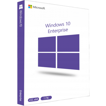 Ключ активации Microsoft Windows 10 Enterprise  для 1 ПК
