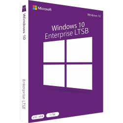 Windows 10 Enterprise 2016 LTSB для 1 ПК