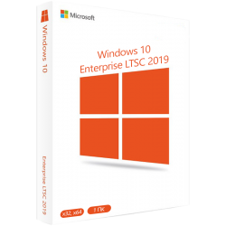 Windows 10 Enterprise 2019 LTSC для 1 ПК