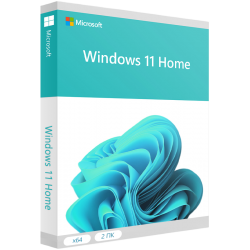 Windows 11 Home для 2 ПК