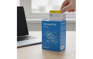 Где найти ключ продукта Office 365?