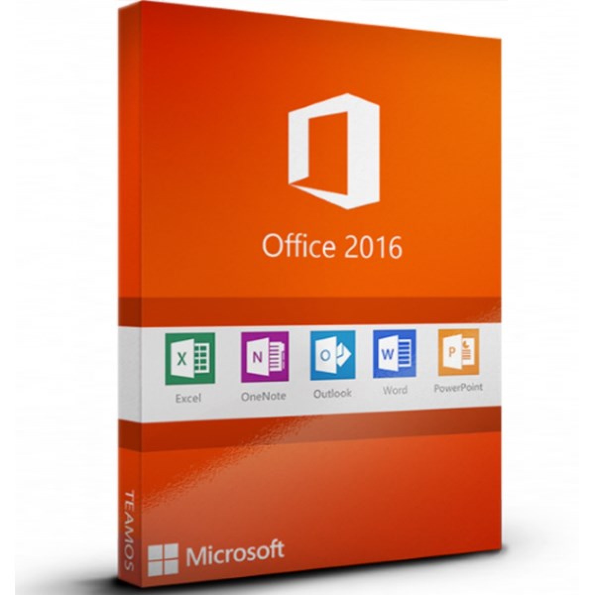 click to run office 2016