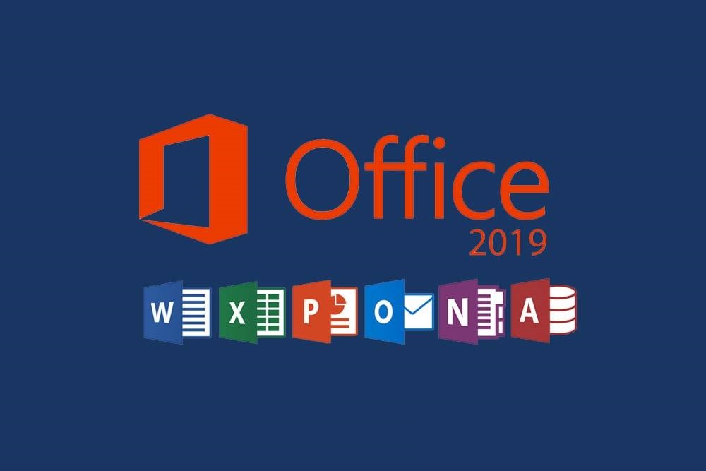 отличия у MS Office 2019 от 2016