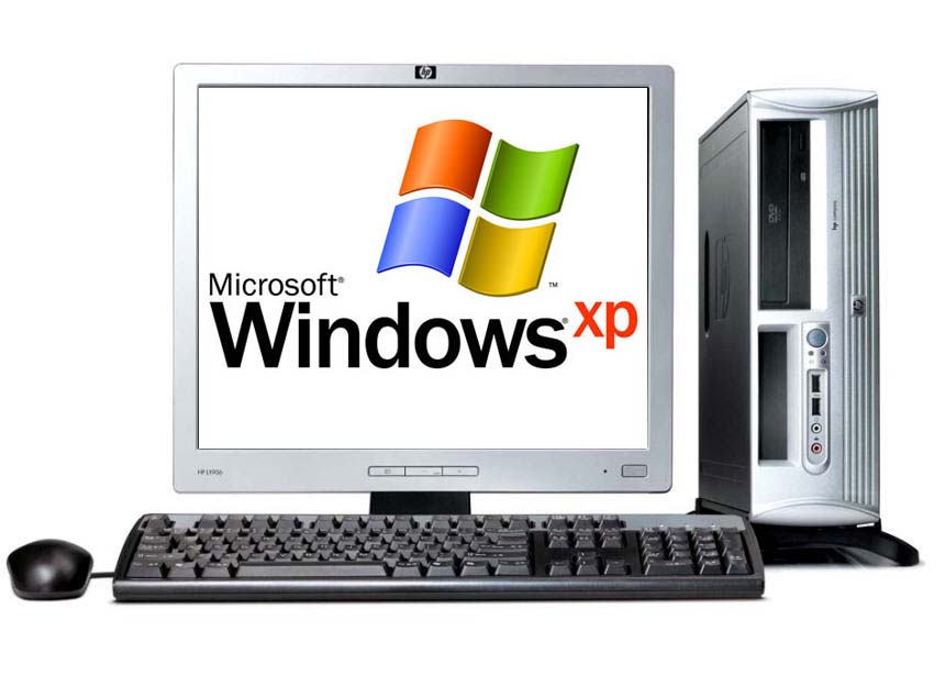 ускорить работу компьютера с Windows XP