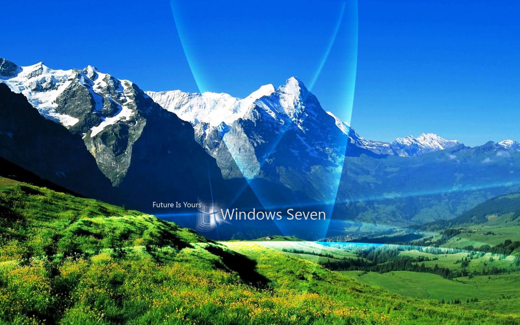 Пропал рабочий стол Windows 7: что делать?