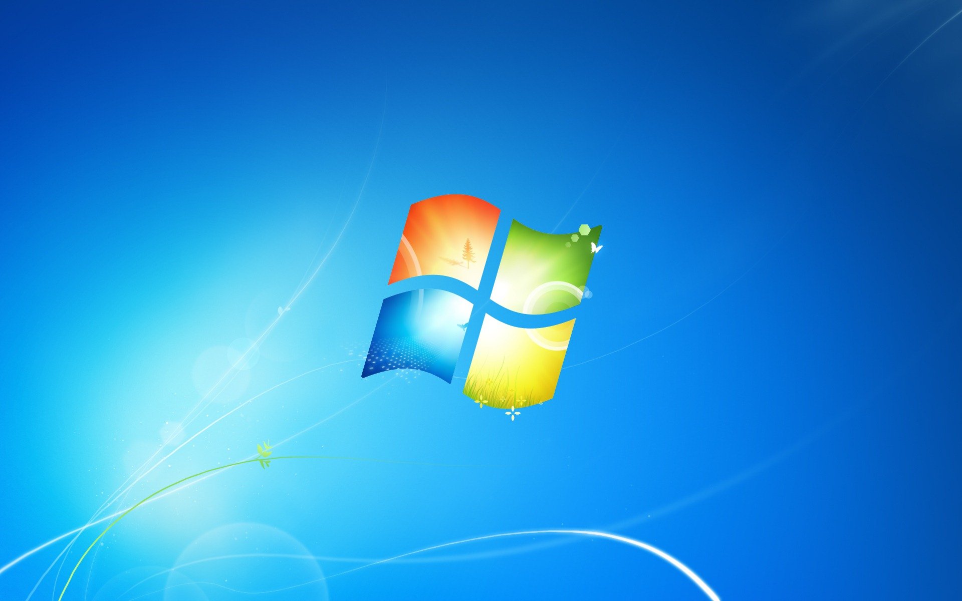 удаление Windows 7 с компьютера
