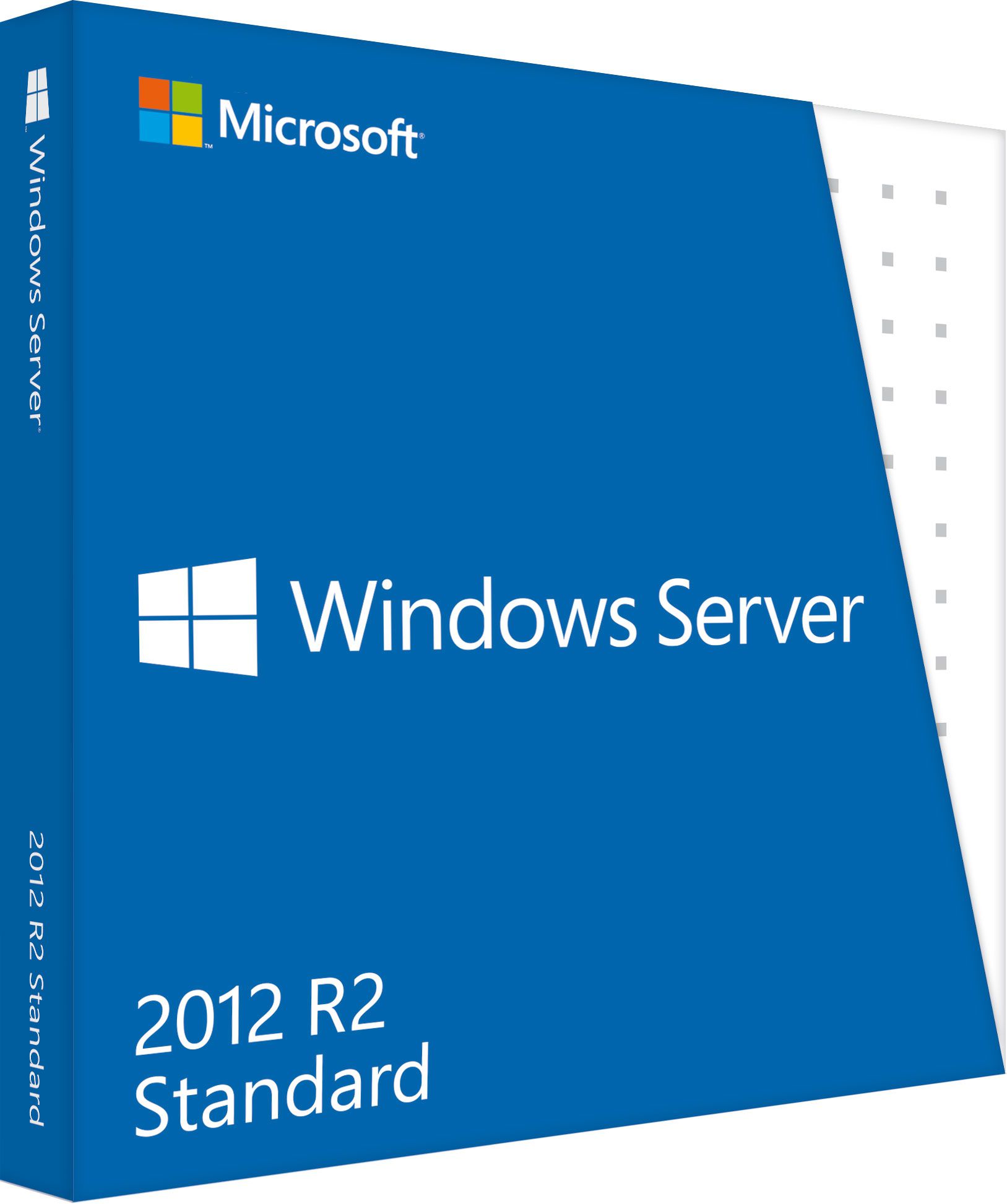 настроить сервер Windows Server 2012