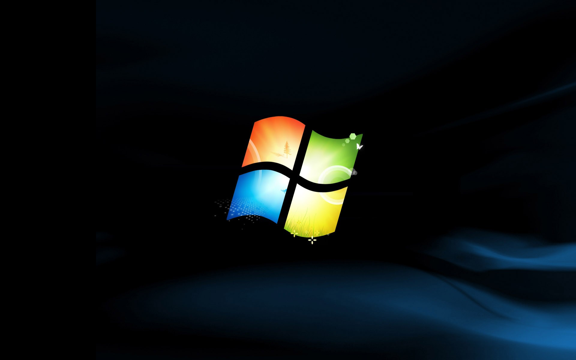 восстановление системы Windows 7