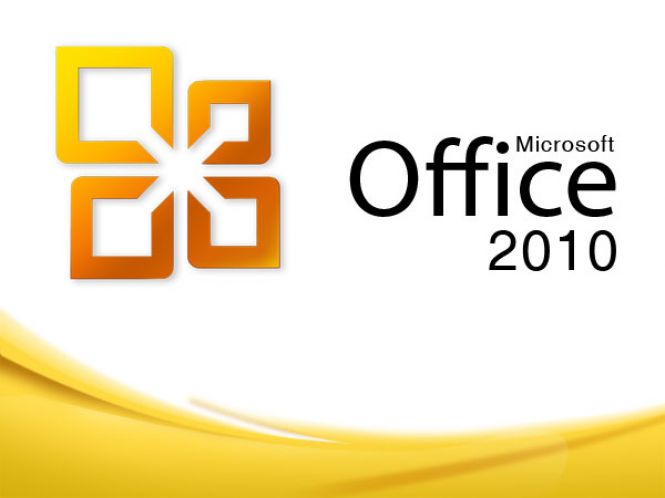 установка MS Office 2010