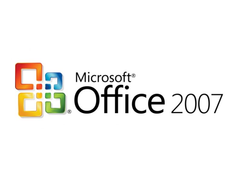 совместимость Microsoft Office 2007 с Windows 10