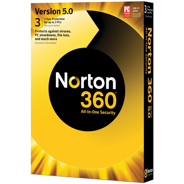 активировать антивирус Norton 360