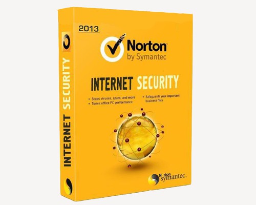 удалить Norton Internet Security с Windows 10
