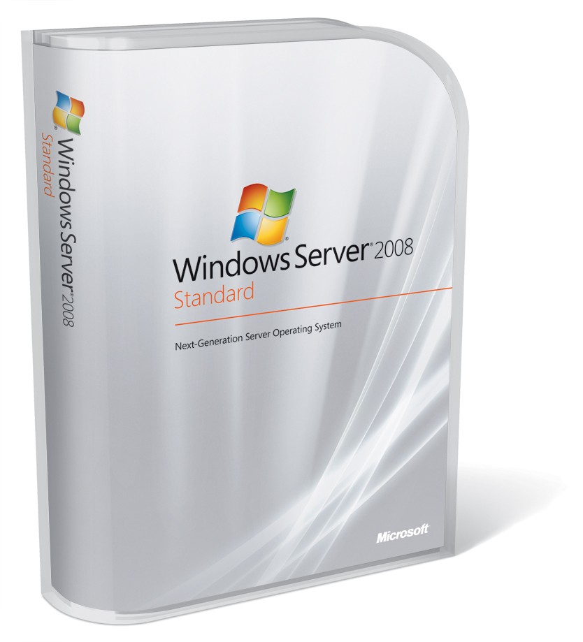 восстановление загрузчика Windows Server 2008