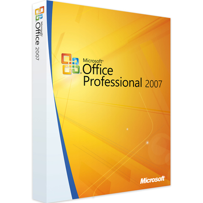 установить Office 2007 на Windows XP
