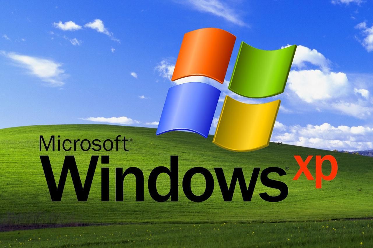 диск Windows XP