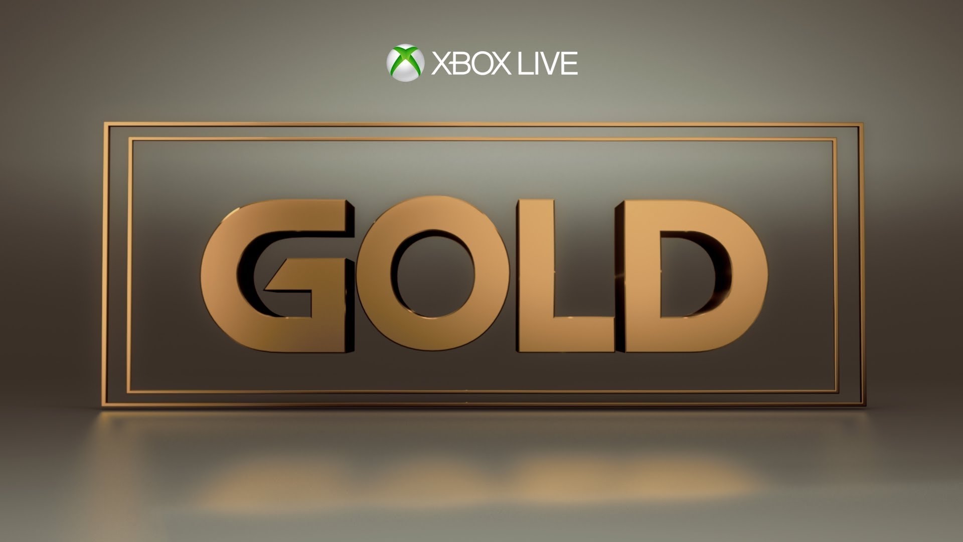 подписка Xbox Live Gold 