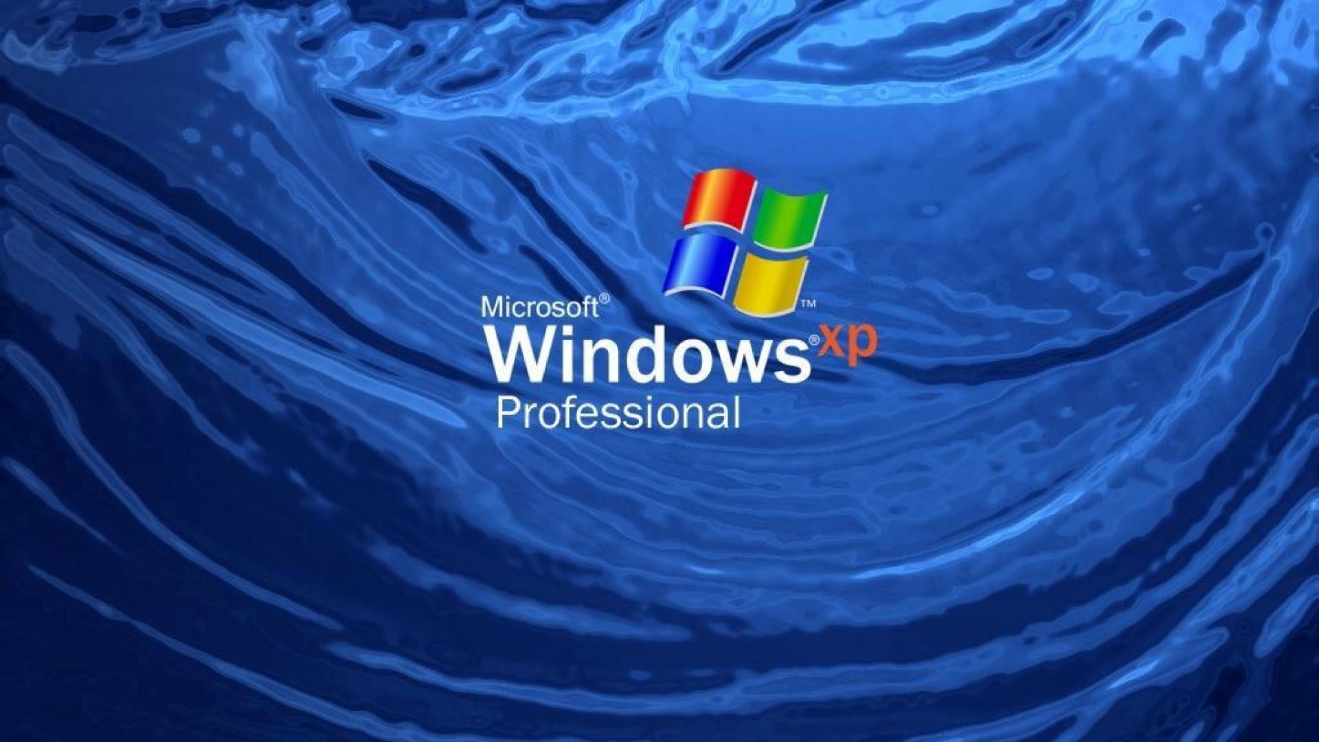 актуальность Windows XP Professional 
